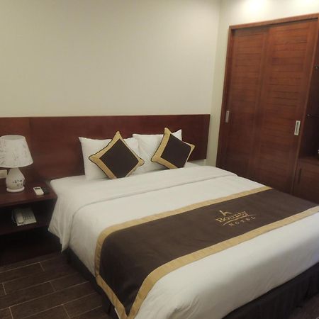 Bounty Hotel Hanoi Bagian luar foto