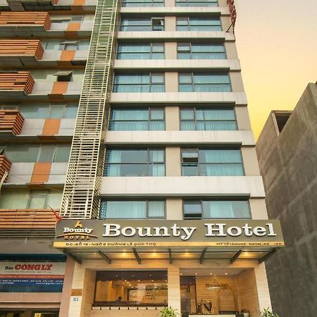 Bounty Hotel Hanoi Bagian luar foto