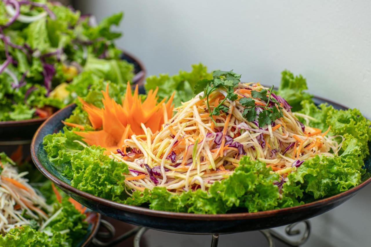Bounty Hotel Hanoi Bagian luar foto