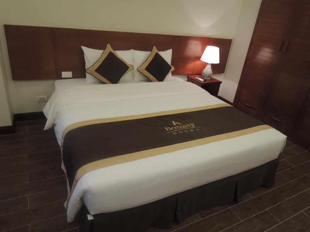 Bounty Hotel Hanoi Bagian luar foto
