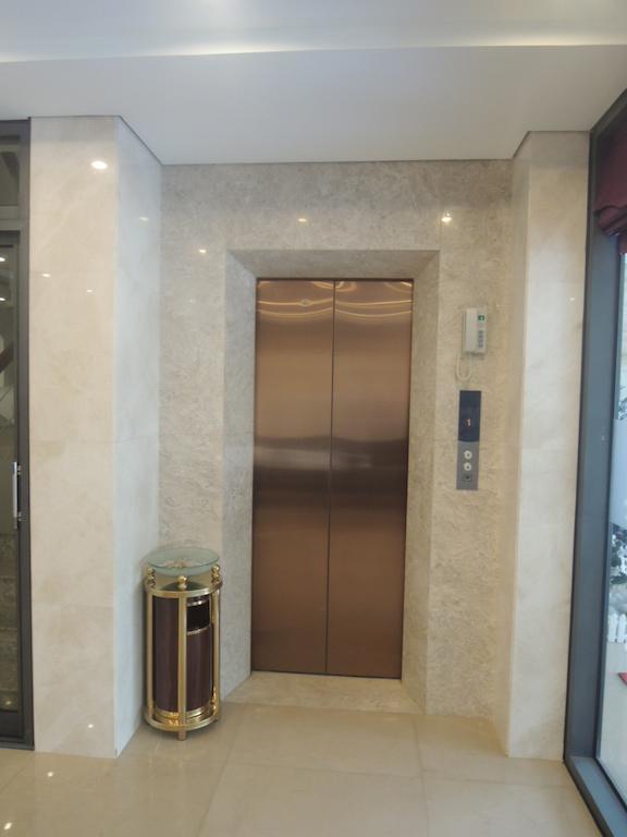 Bounty Hotel Hanoi Bagian luar foto